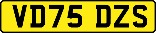 VD75DZS
