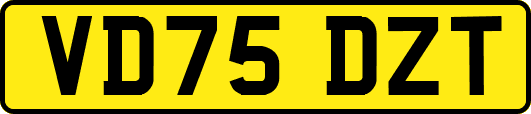 VD75DZT