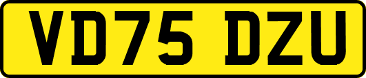 VD75DZU