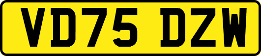VD75DZW