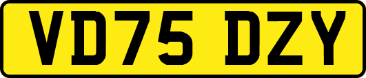 VD75DZY