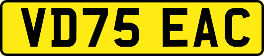 VD75EAC