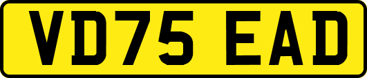 VD75EAD