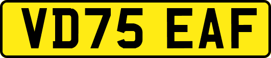 VD75EAF