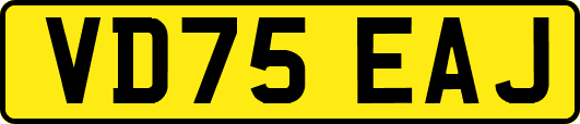 VD75EAJ