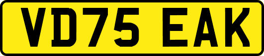 VD75EAK