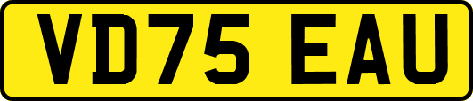 VD75EAU