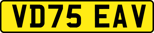 VD75EAV