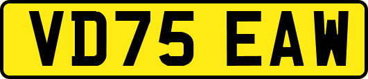 VD75EAW