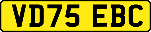 VD75EBC