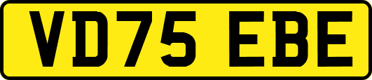 VD75EBE