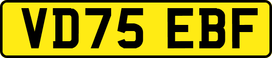 VD75EBF