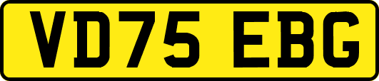 VD75EBG