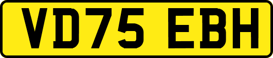VD75EBH