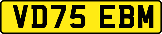 VD75EBM