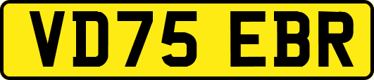 VD75EBR