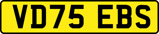VD75EBS