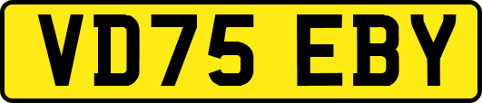 VD75EBY
