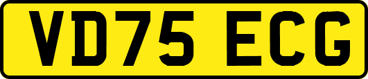 VD75ECG