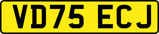 VD75ECJ