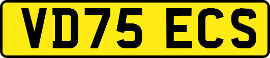 VD75ECS