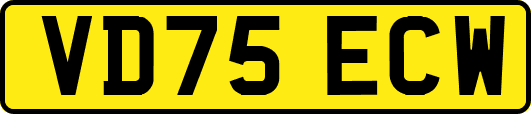 VD75ECW