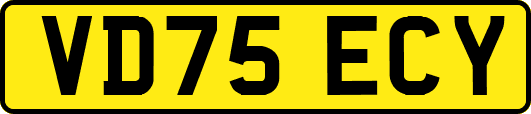 VD75ECY