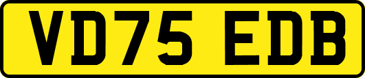 VD75EDB