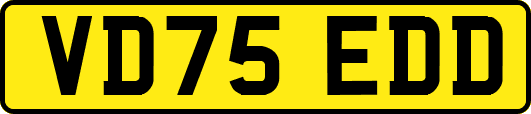 VD75EDD