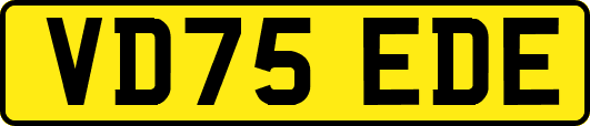VD75EDE