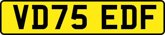 VD75EDF