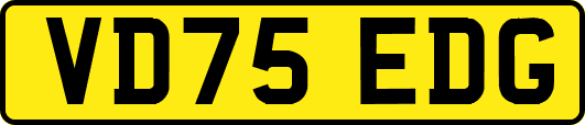 VD75EDG