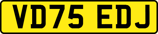 VD75EDJ