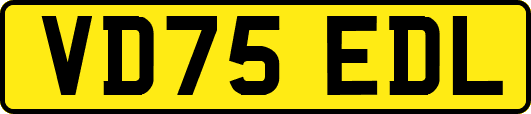 VD75EDL