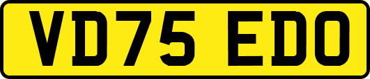 VD75EDO