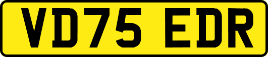 VD75EDR