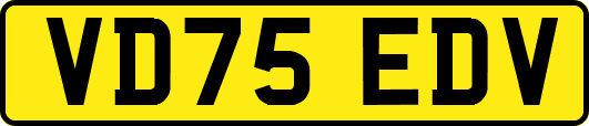 VD75EDV