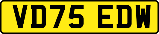 VD75EDW