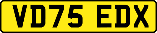 VD75EDX