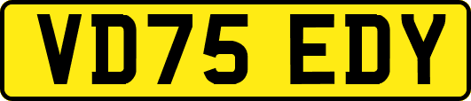 VD75EDY