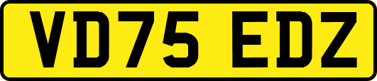 VD75EDZ