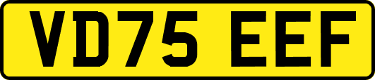 VD75EEF