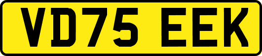 VD75EEK