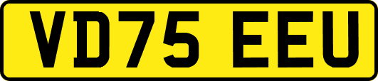VD75EEU