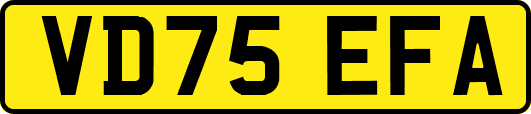 VD75EFA