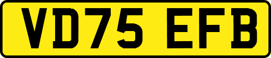 VD75EFB