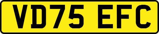 VD75EFC