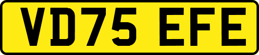 VD75EFE