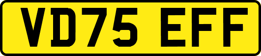 VD75EFF