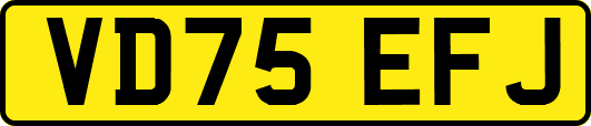 VD75EFJ